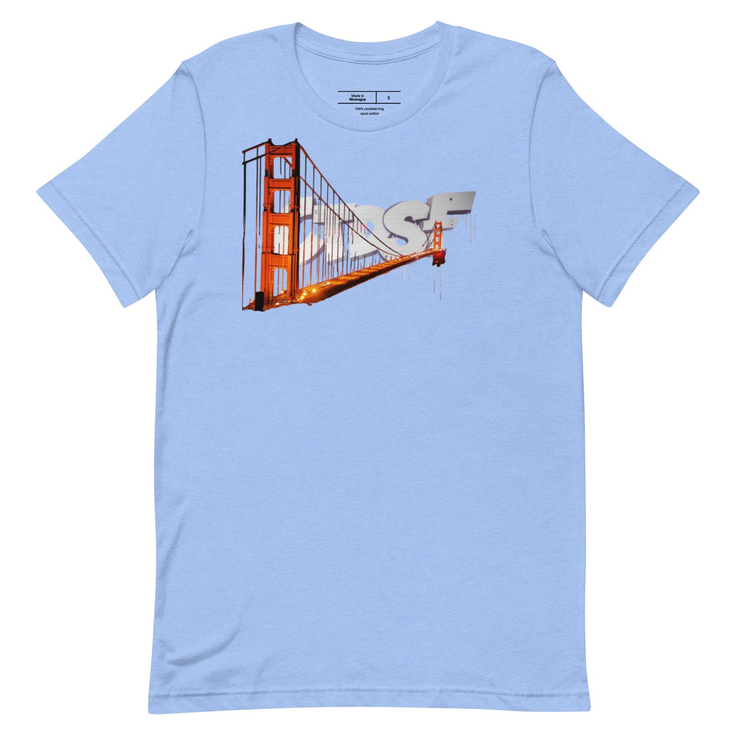 Unisex t-shirt - CTDSF
