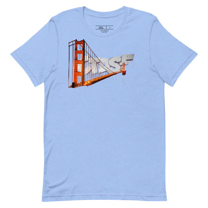 Unisex t-shirt - CTDSF