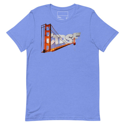 Unisex t-shirt - CTDSF