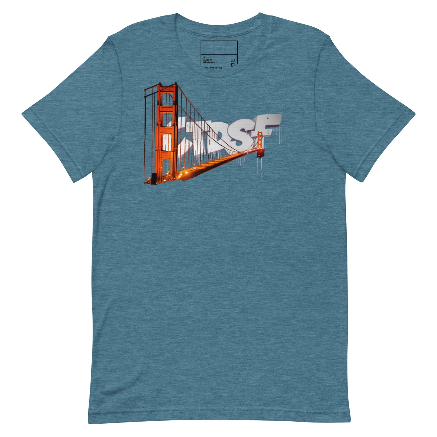 Unisex t-shirt - CTDSF