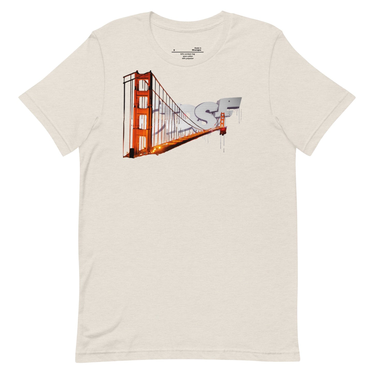 Unisex t-shirt - CTDSF