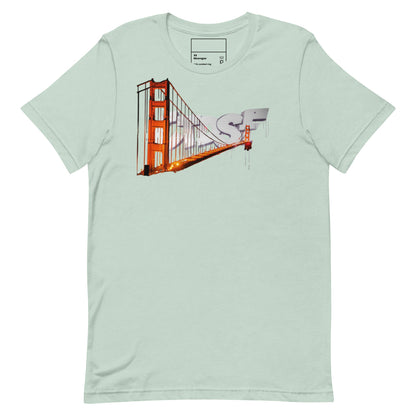 Unisex t-shirt - CTDSF