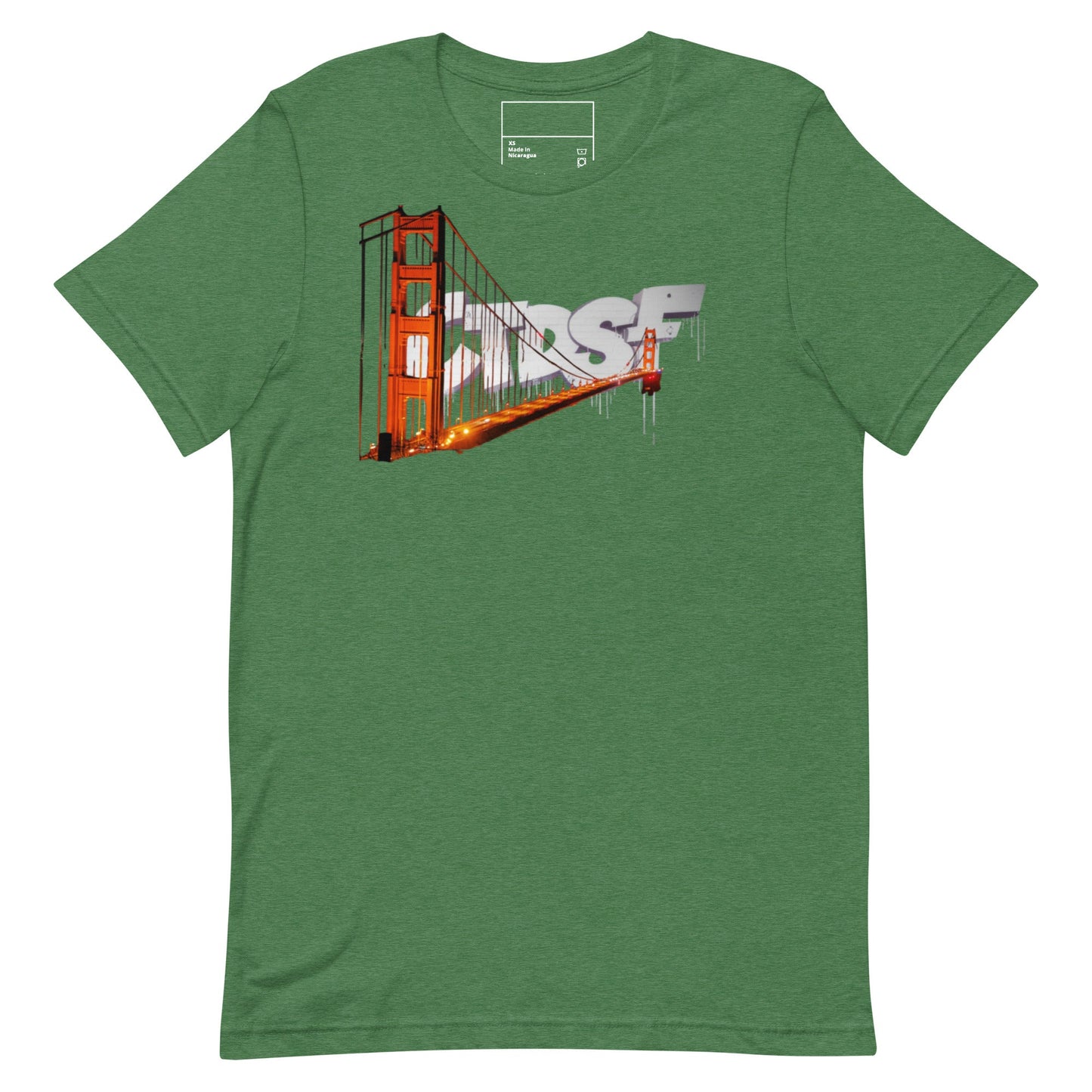 Unisex t-shirt - CTDSF