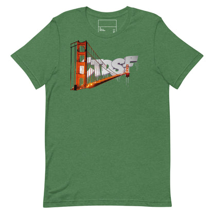 Unisex t-shirt - CTDSF