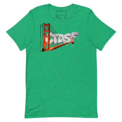 Unisex t-shirt - CTDSF