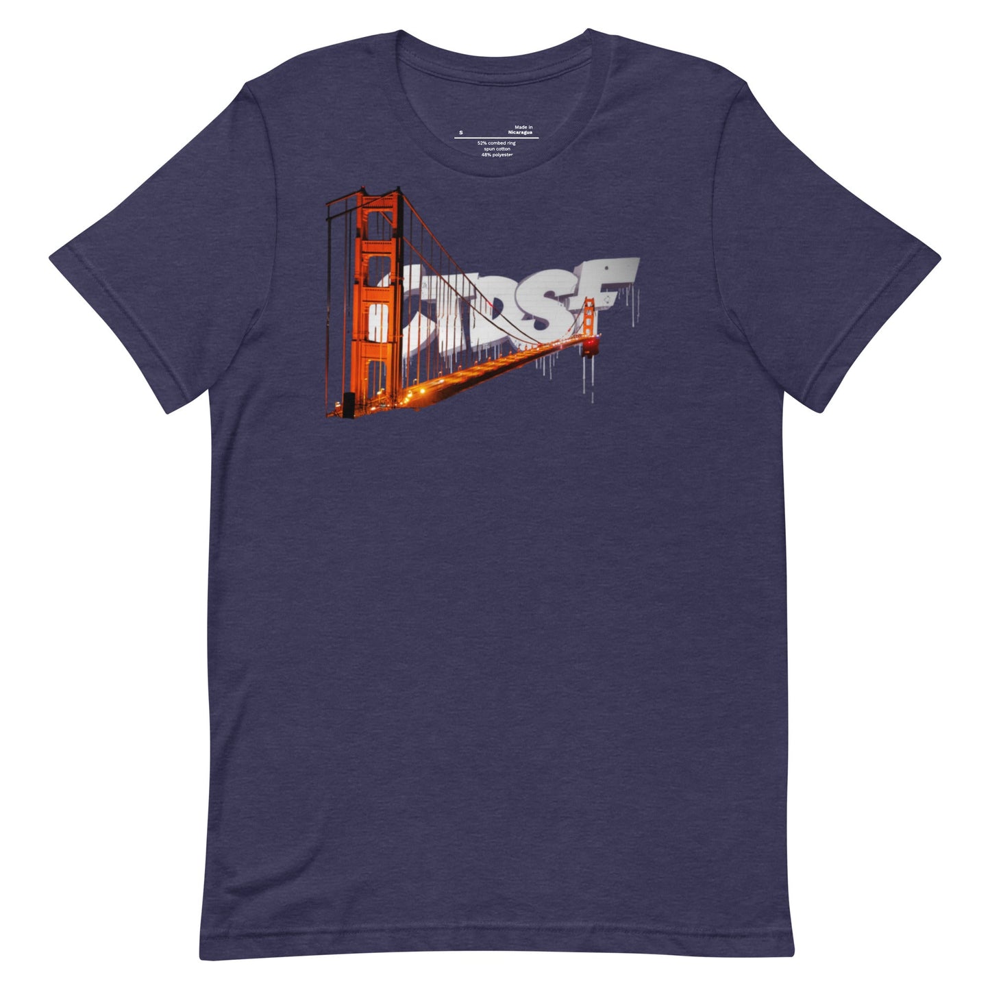 Unisex t-shirt - CTDSF