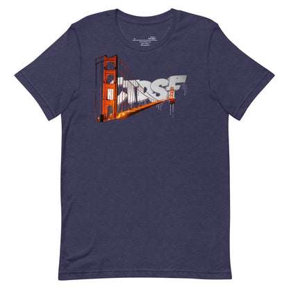 Unisex t-shirt - CTDSF