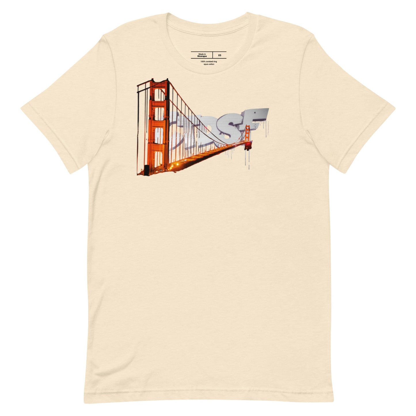 Unisex t-shirt - CTDSF