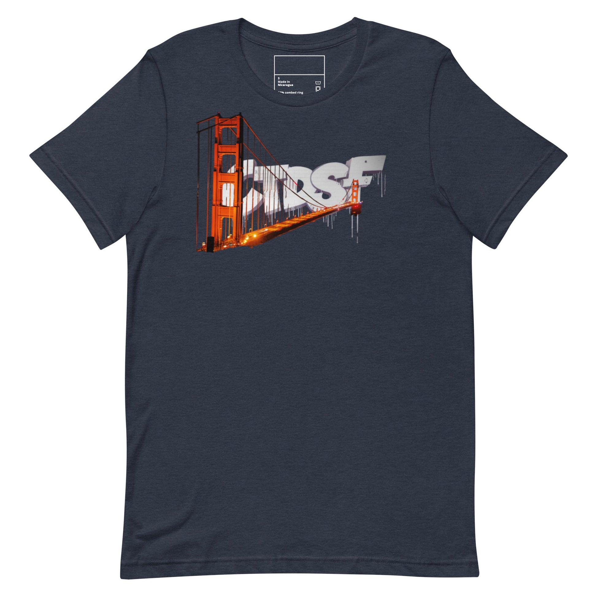 Unisex t-shirt - CTDSF