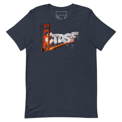 Unisex t-shirt - CTDSF