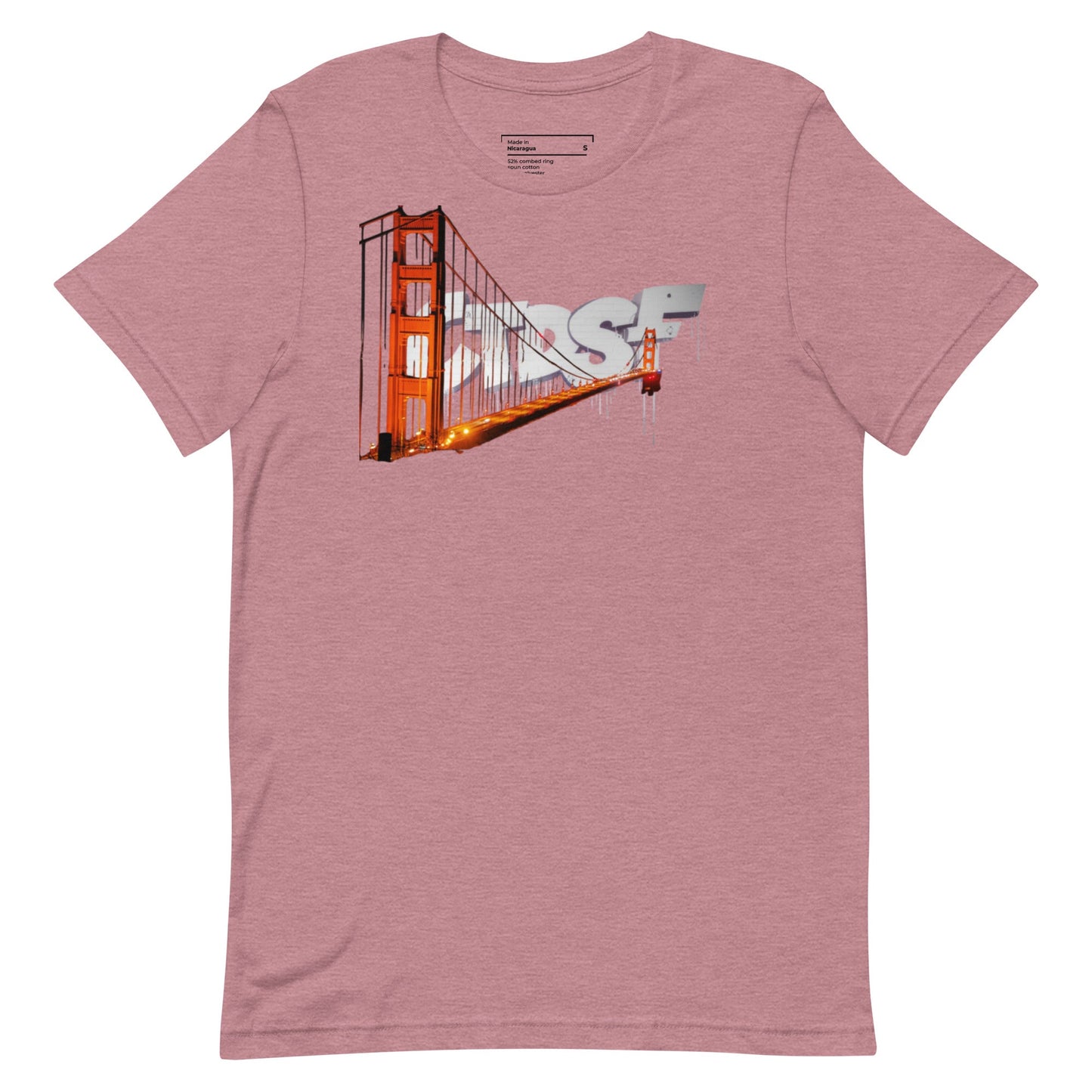 Unisex t-shirt - CTDSF