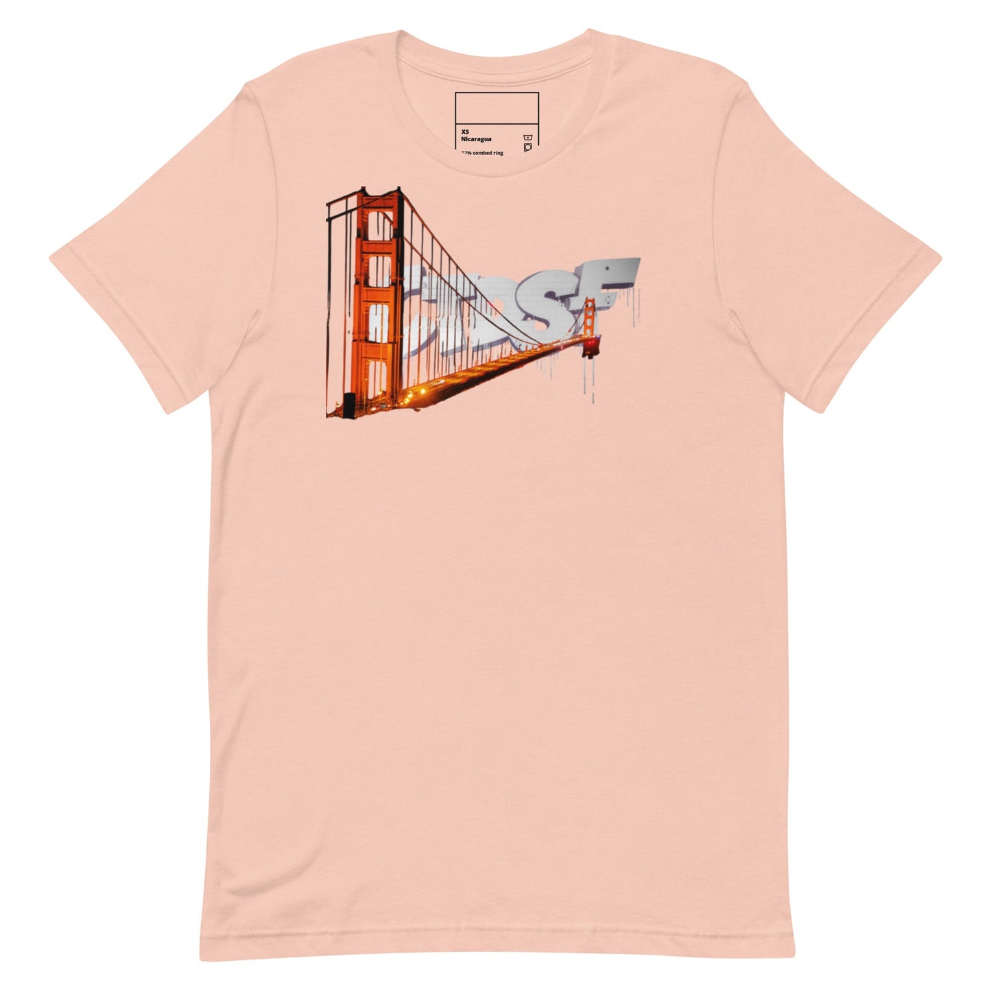 Unisex t-shirt - CTDSF