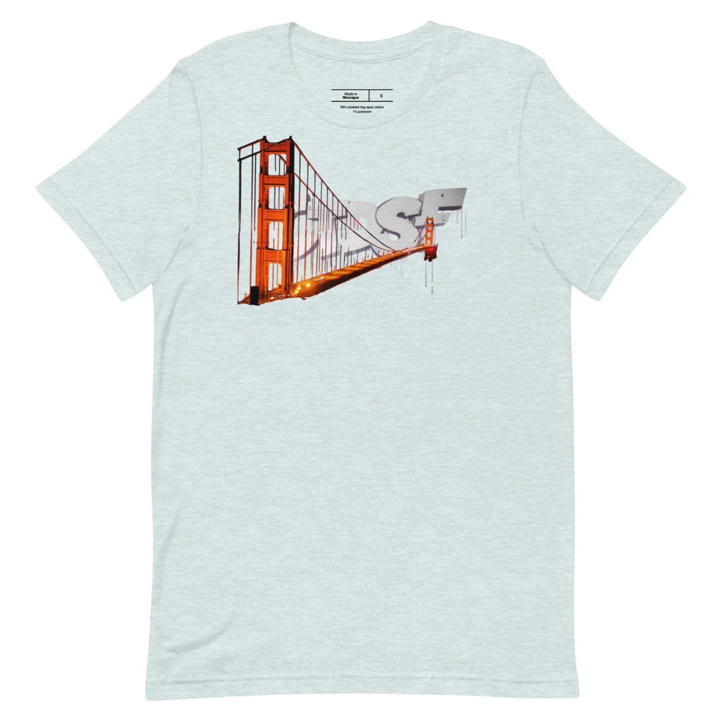 Unisex t-shirt - CTDSF