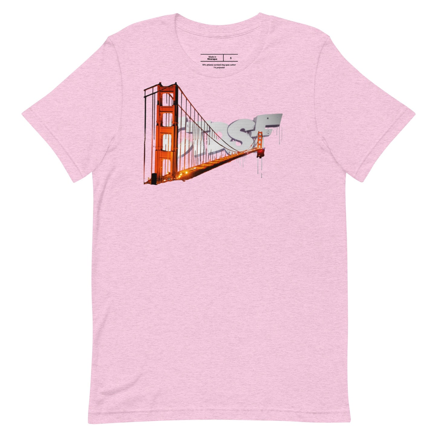 Unisex t-shirt - CTDSF