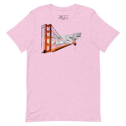 Unisex t-shirt - CTDSF