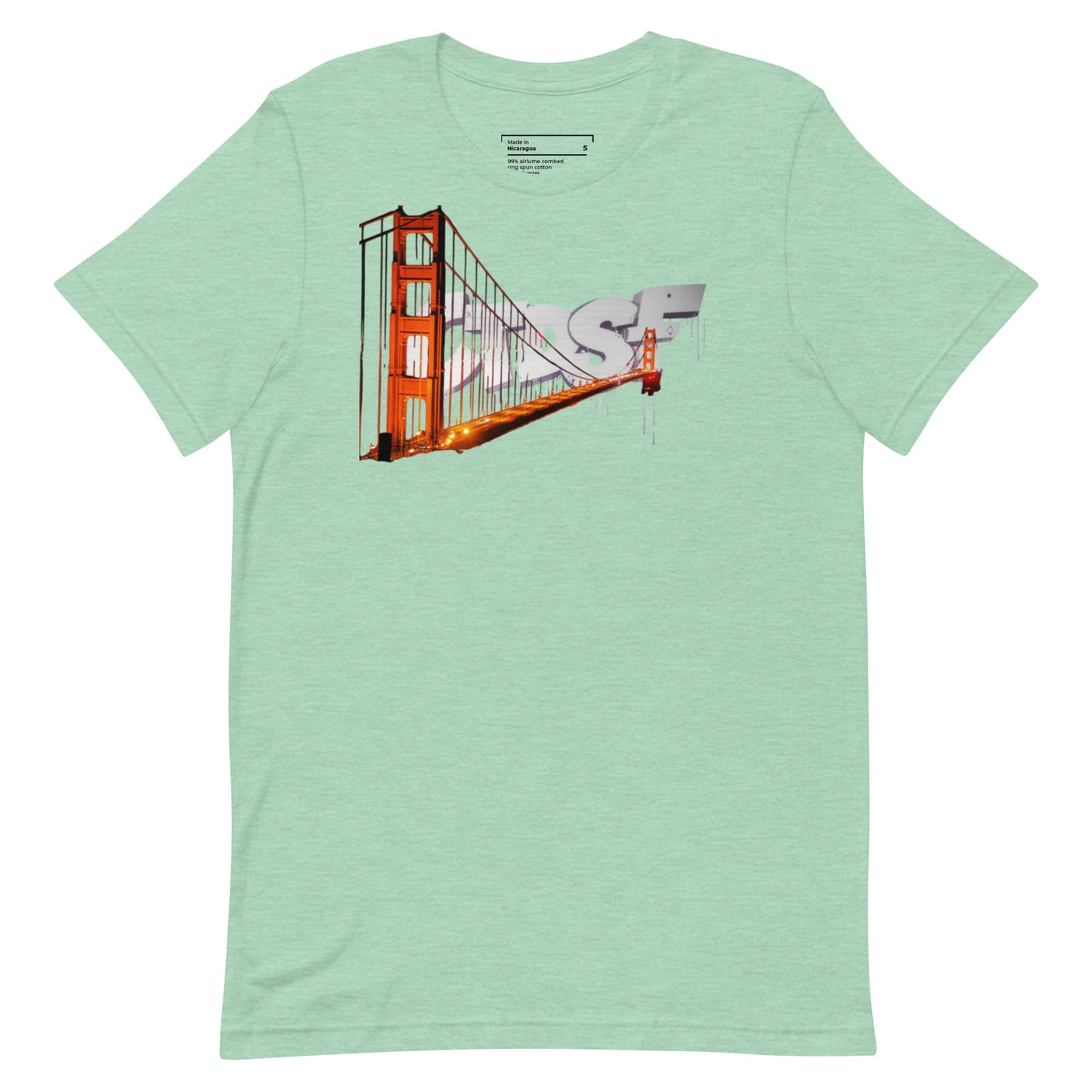 Unisex t-shirt - CTDSF