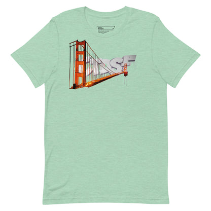 Unisex t-shirt - CTDSF