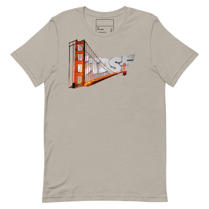Unisex t-shirt - CTDSF