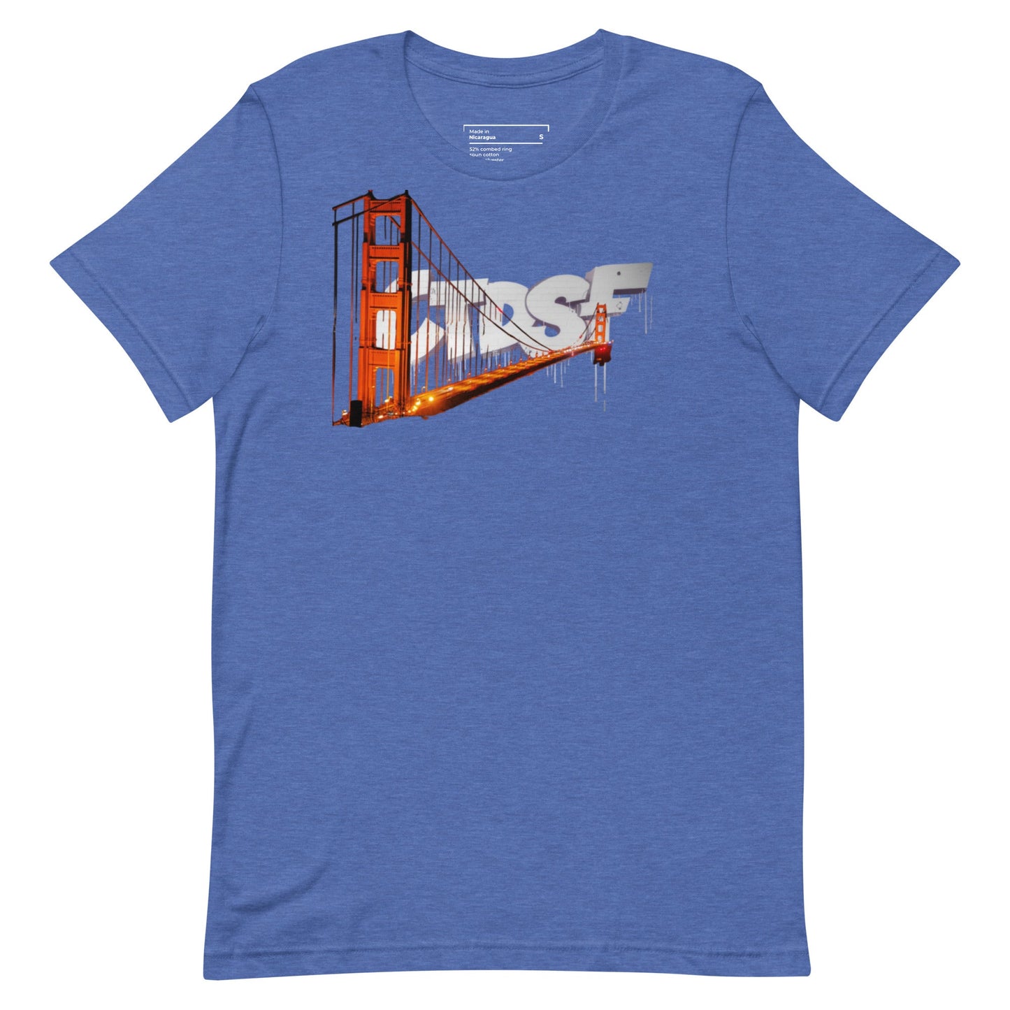 Unisex t-shirt - CTDSF