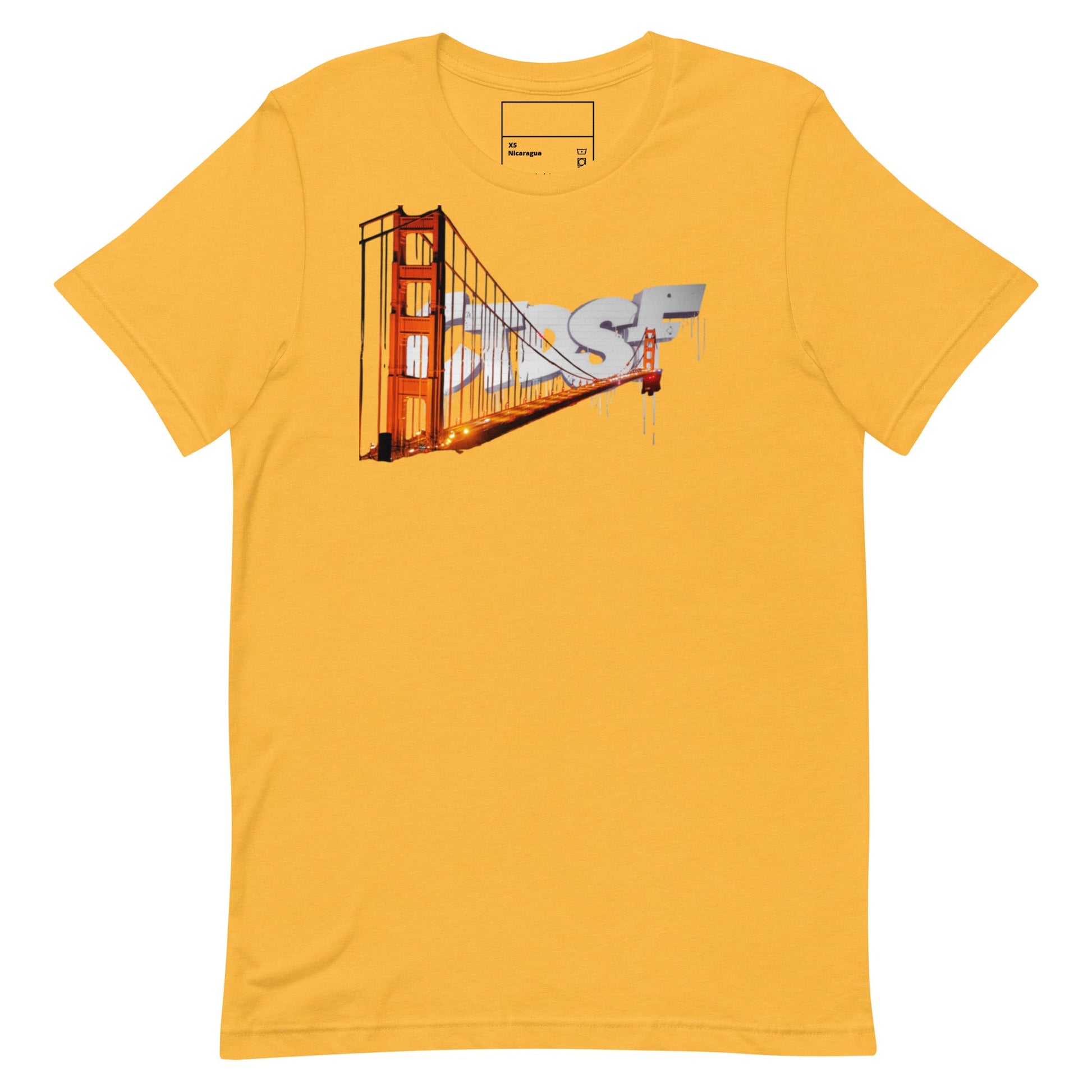 Unisex t-shirt - CTDSF