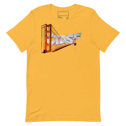 Unisex t-shirt - CTDSF