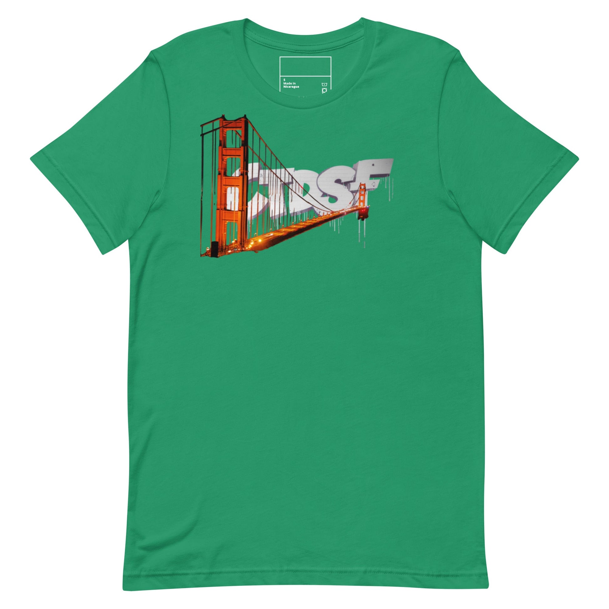 Unisex t-shirt - CTDSF