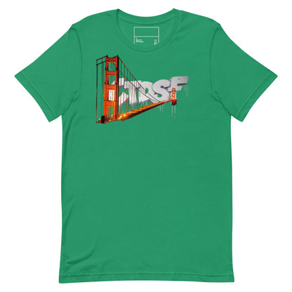 Unisex t-shirt - CTDSF