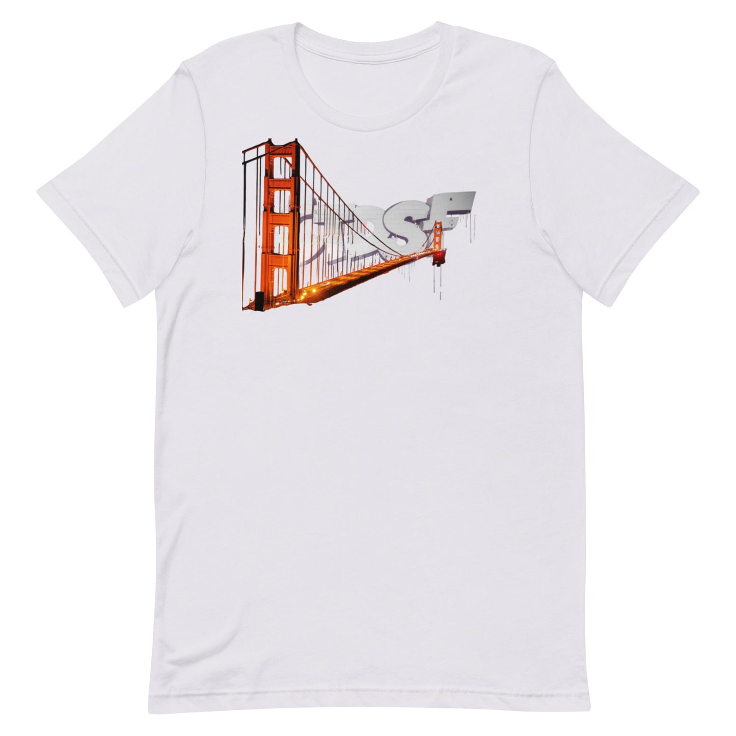 Unisex t-shirt - CTDSF