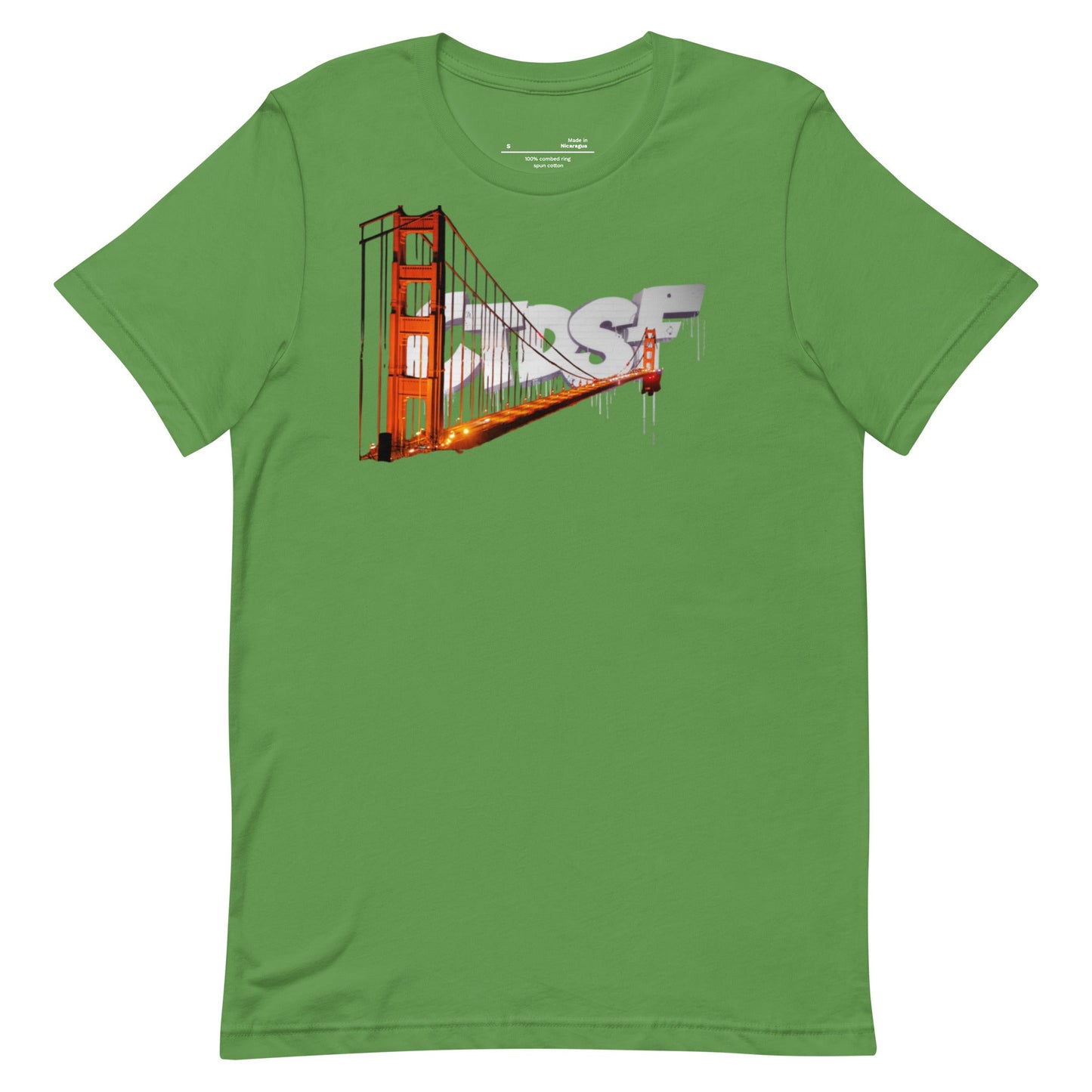 Unisex t-shirt - CTDSF