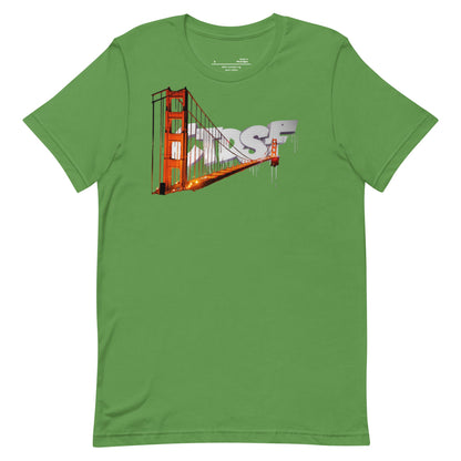 Unisex t-shirt - CTDSF