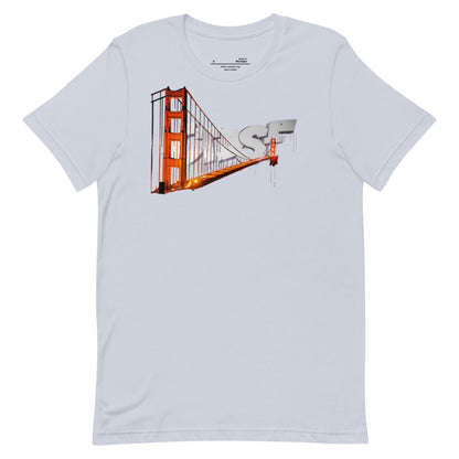 Unisex t-shirt - CTDSF