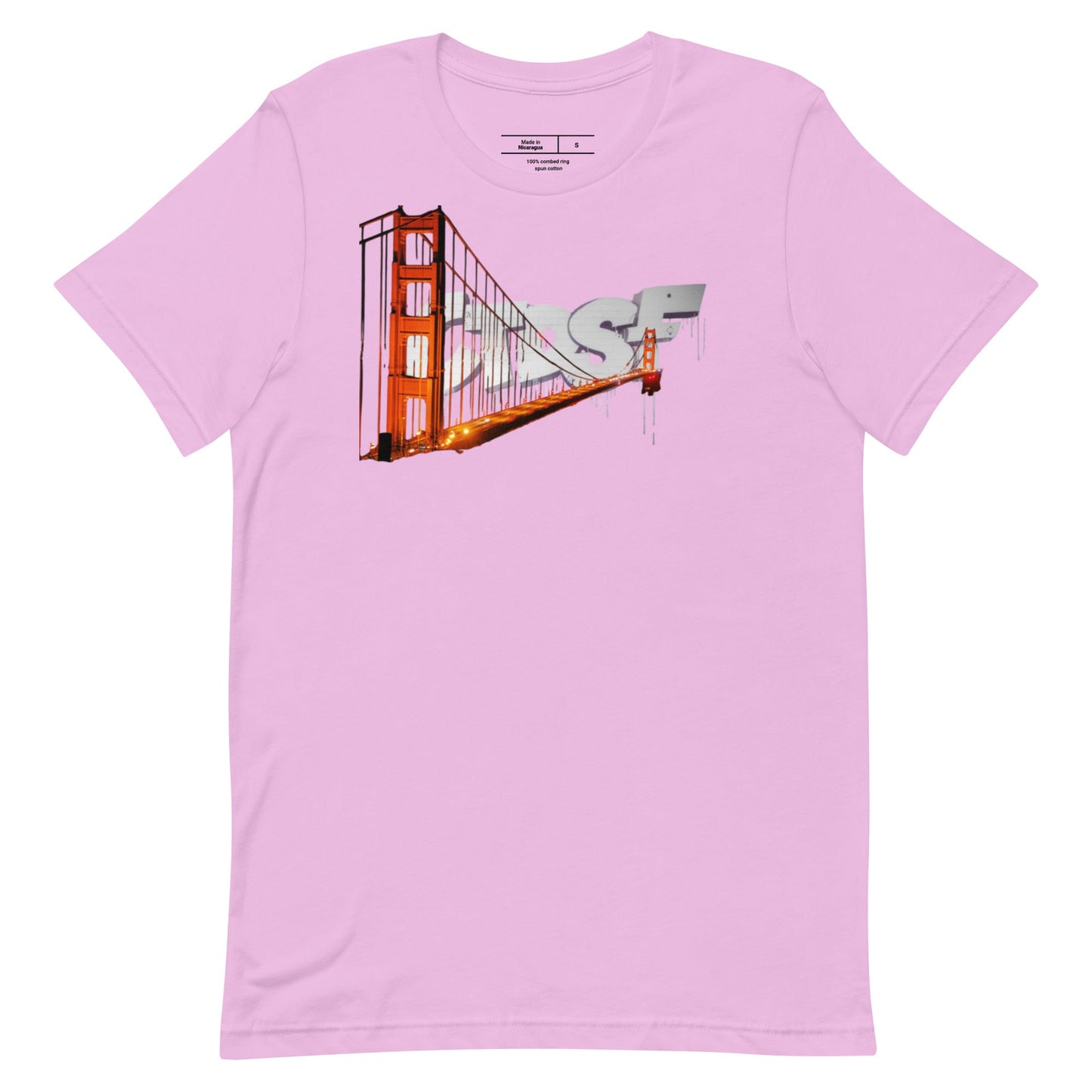Unisex t-shirt - CTDSF