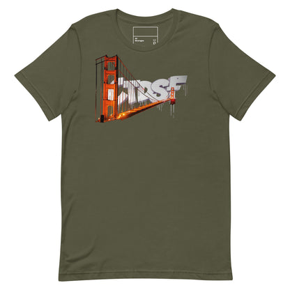 Unisex t-shirt - CTDSF