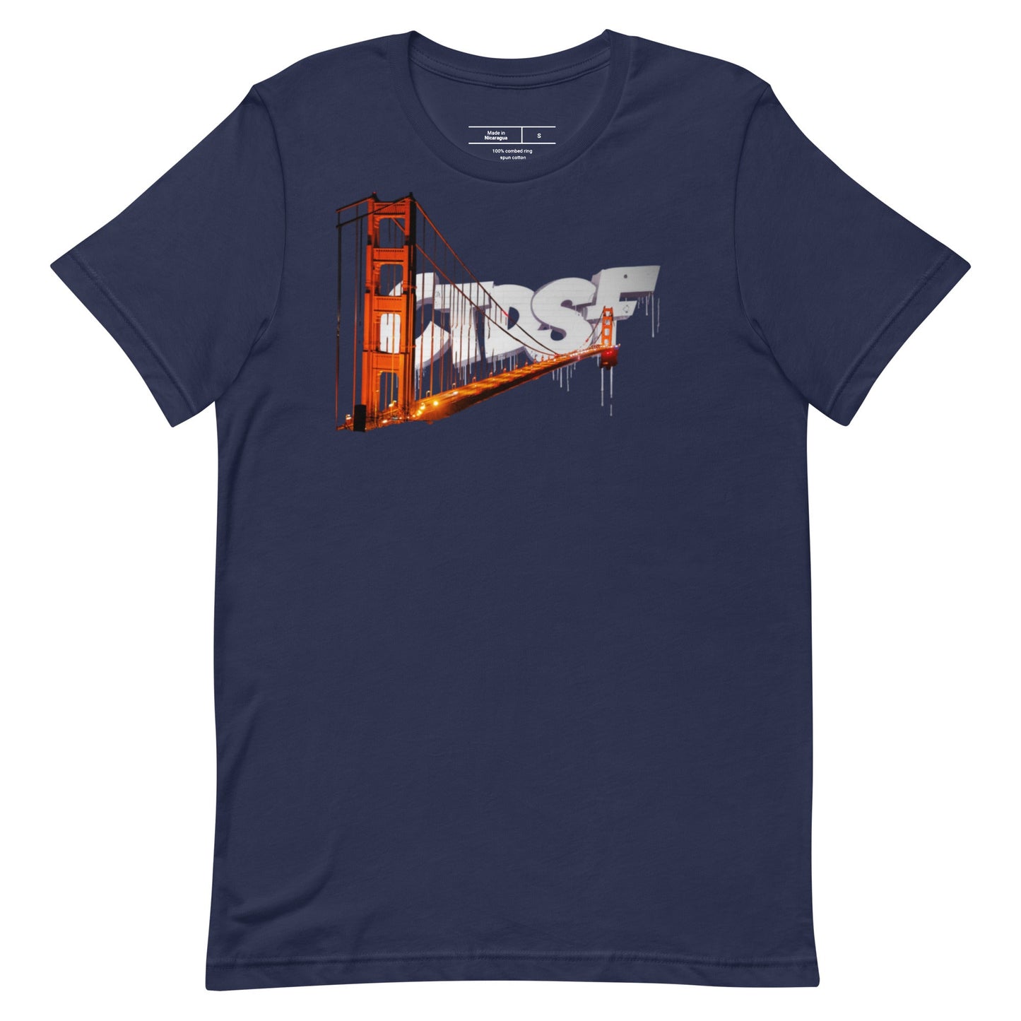 Unisex t-shirt - CTDSF