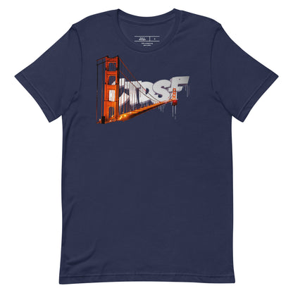 Unisex t-shirt - CTDSF