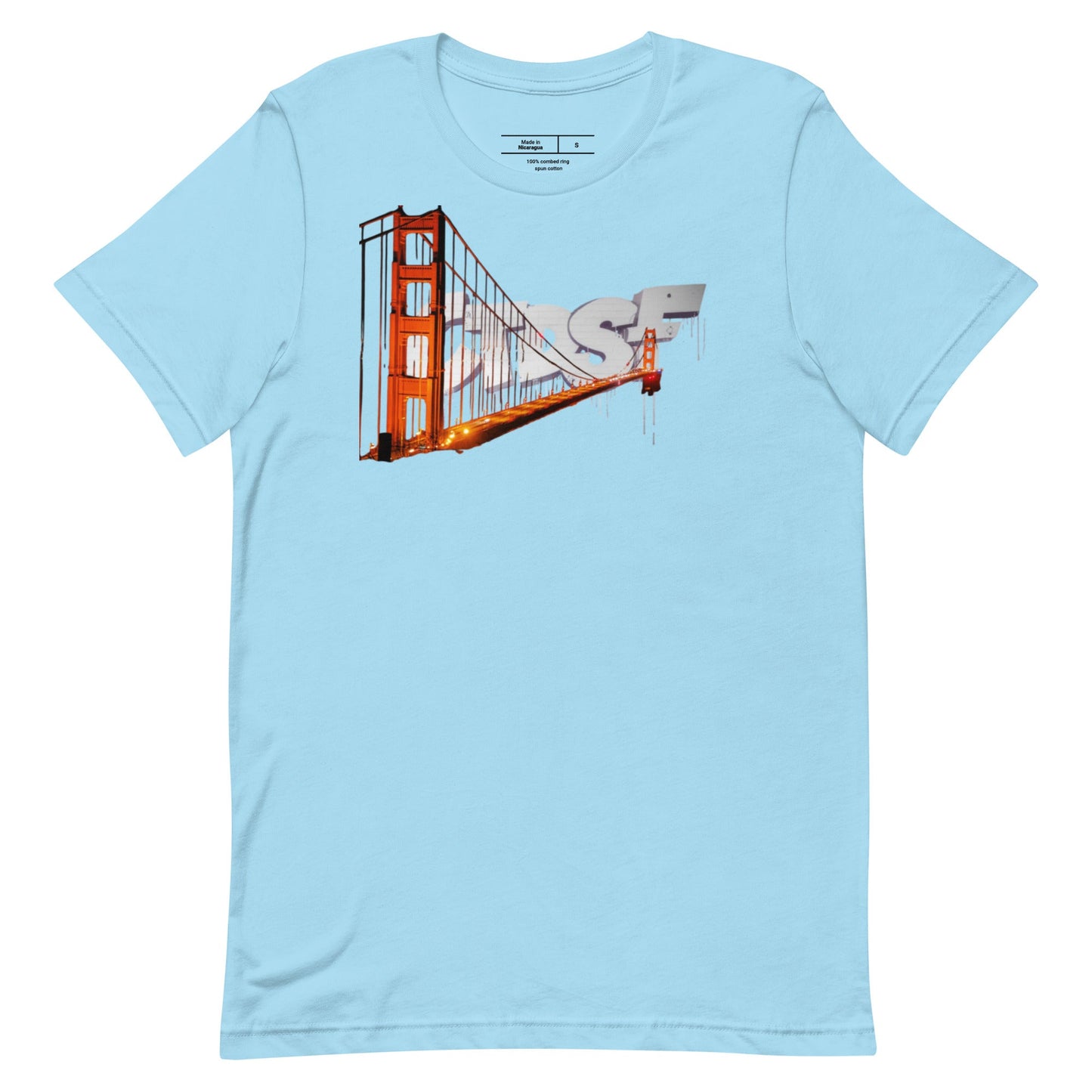 Unisex t-shirt - CTDSF