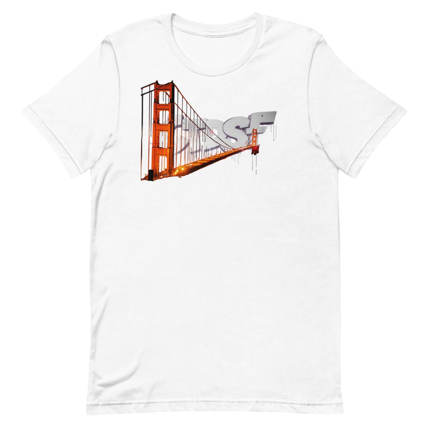 Unisex t-shirt - CTDSF