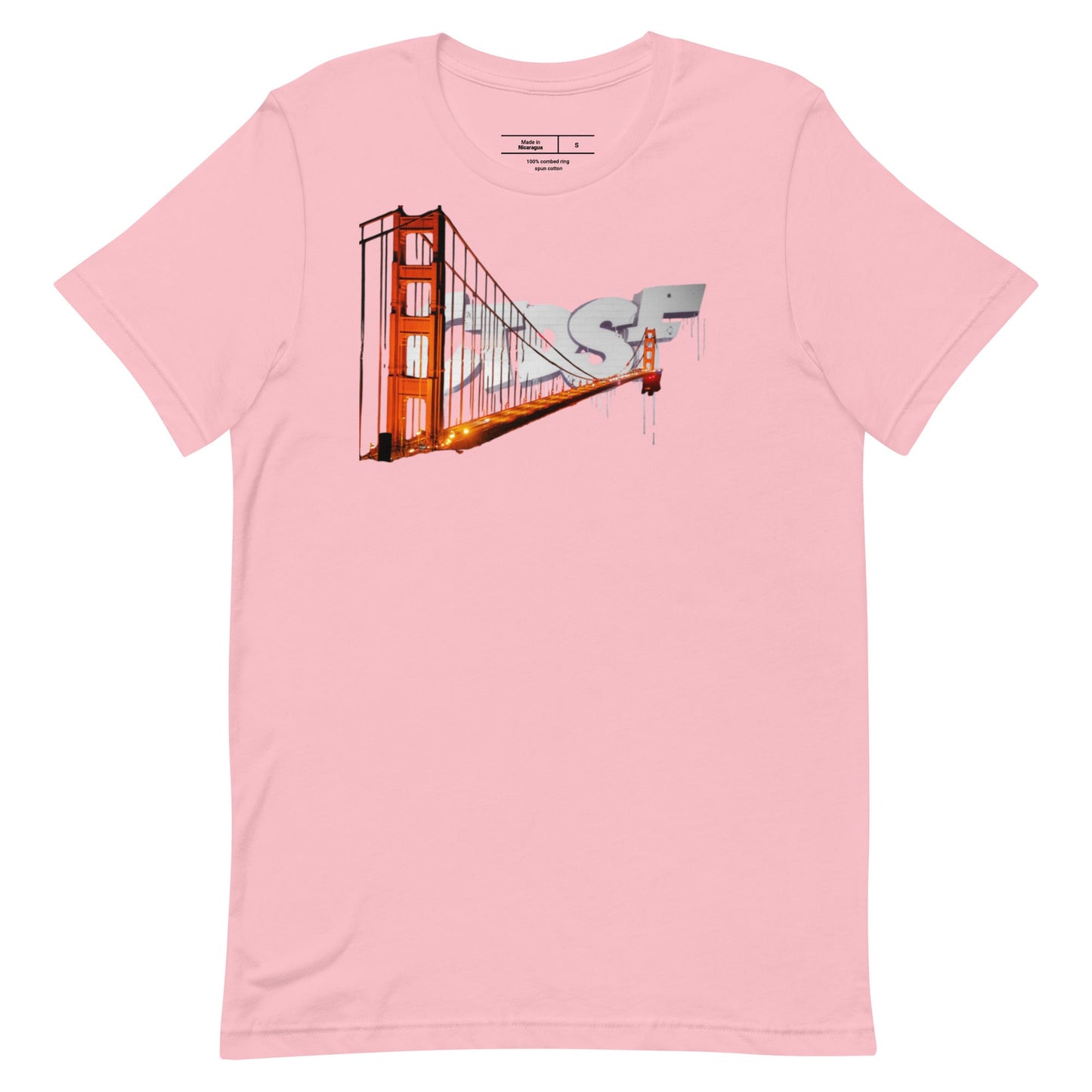 Unisex t-shirt - CTDSF