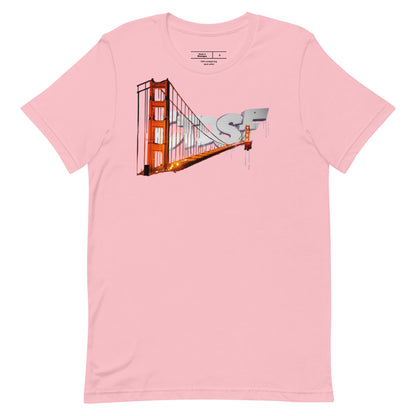 Unisex t-shirt - CTDSF