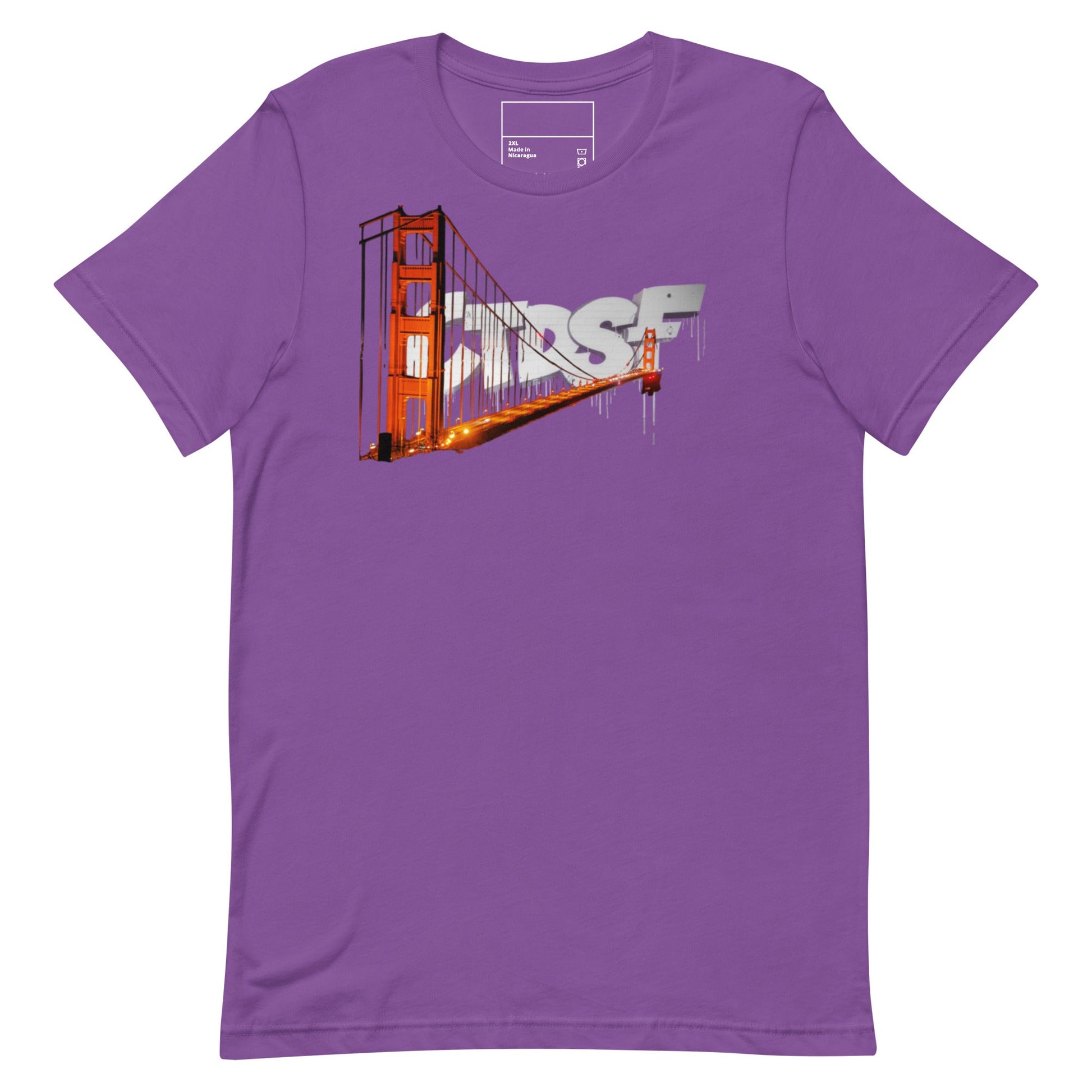Unisex t-shirt - CTDSF