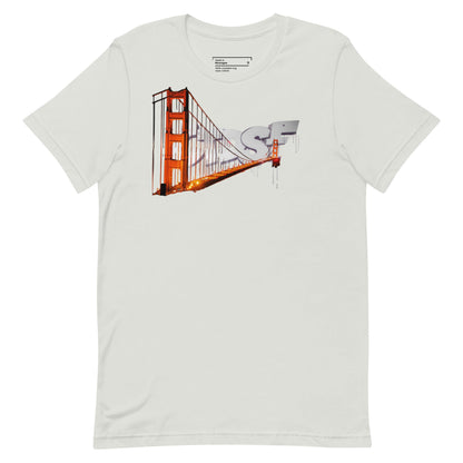 Unisex t-shirt - CTDSF