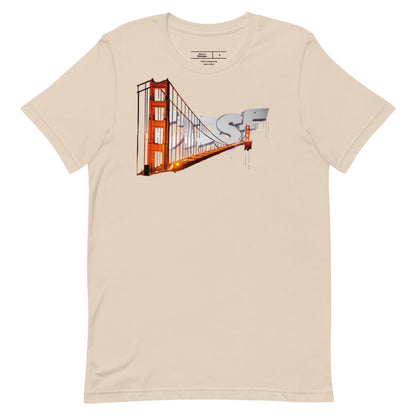 Unisex t-shirt - CTDSF