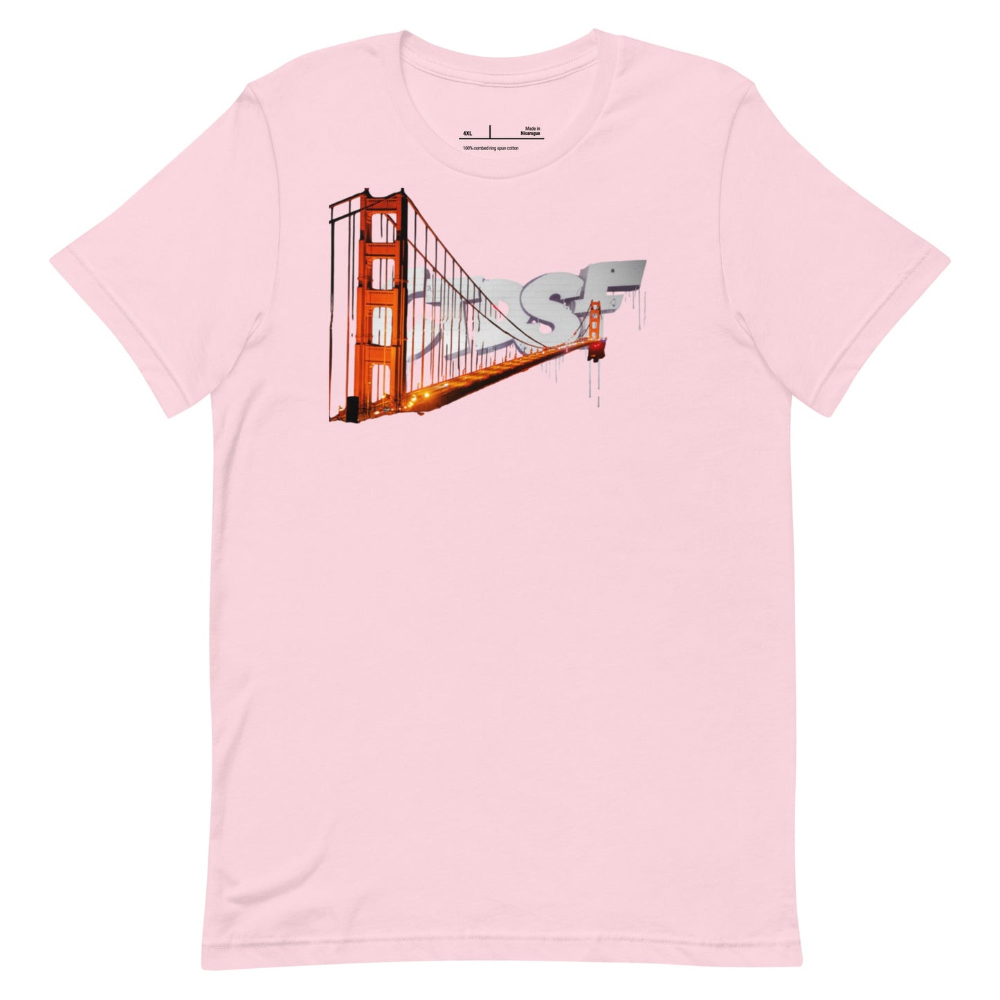 Unisex t-shirt - CTDSF