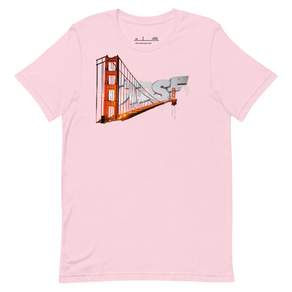 Unisex t-shirt - CTDSF