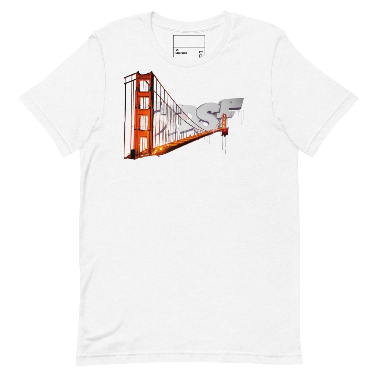 Unisex t-shirt - CTDSF