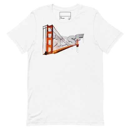 Unisex t-shirt - CTDSF