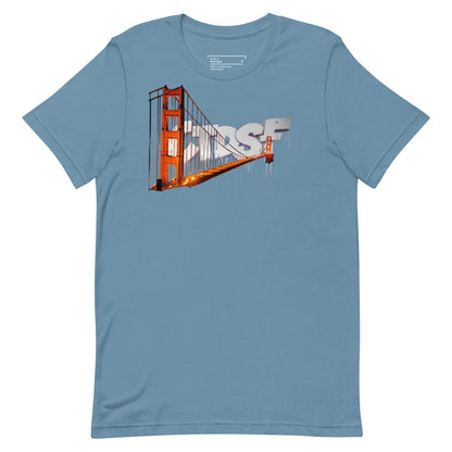Unisex t-shirt - CTDSF