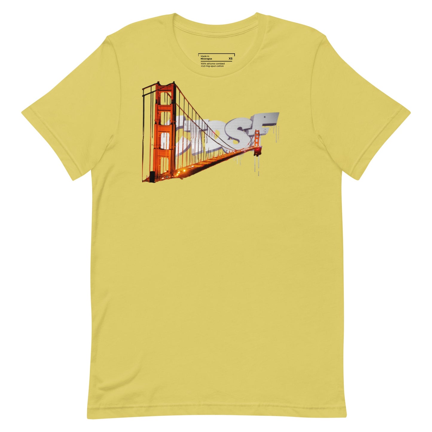 Unisex t-shirt - CTDSF