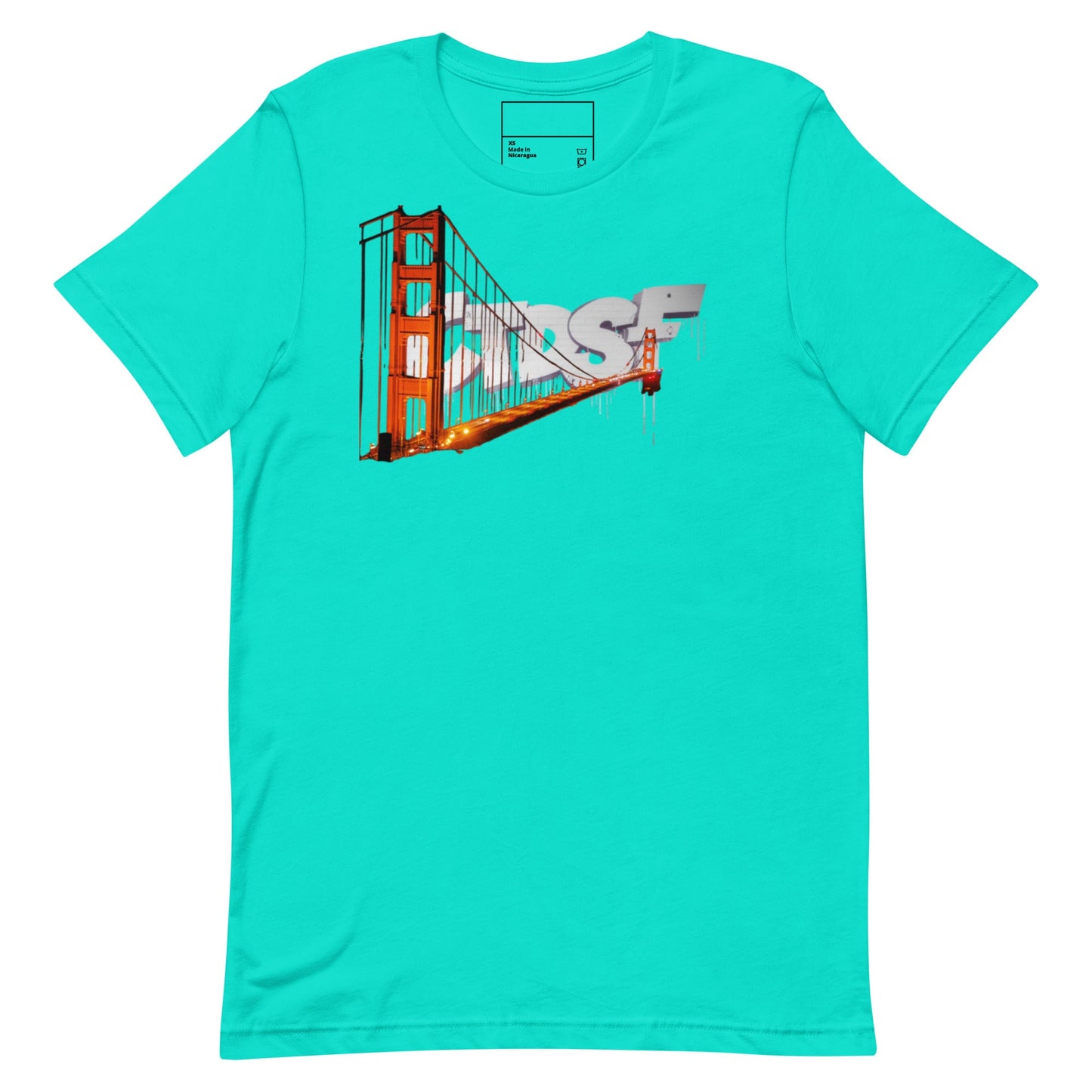 Unisex t-shirt - CTDSF