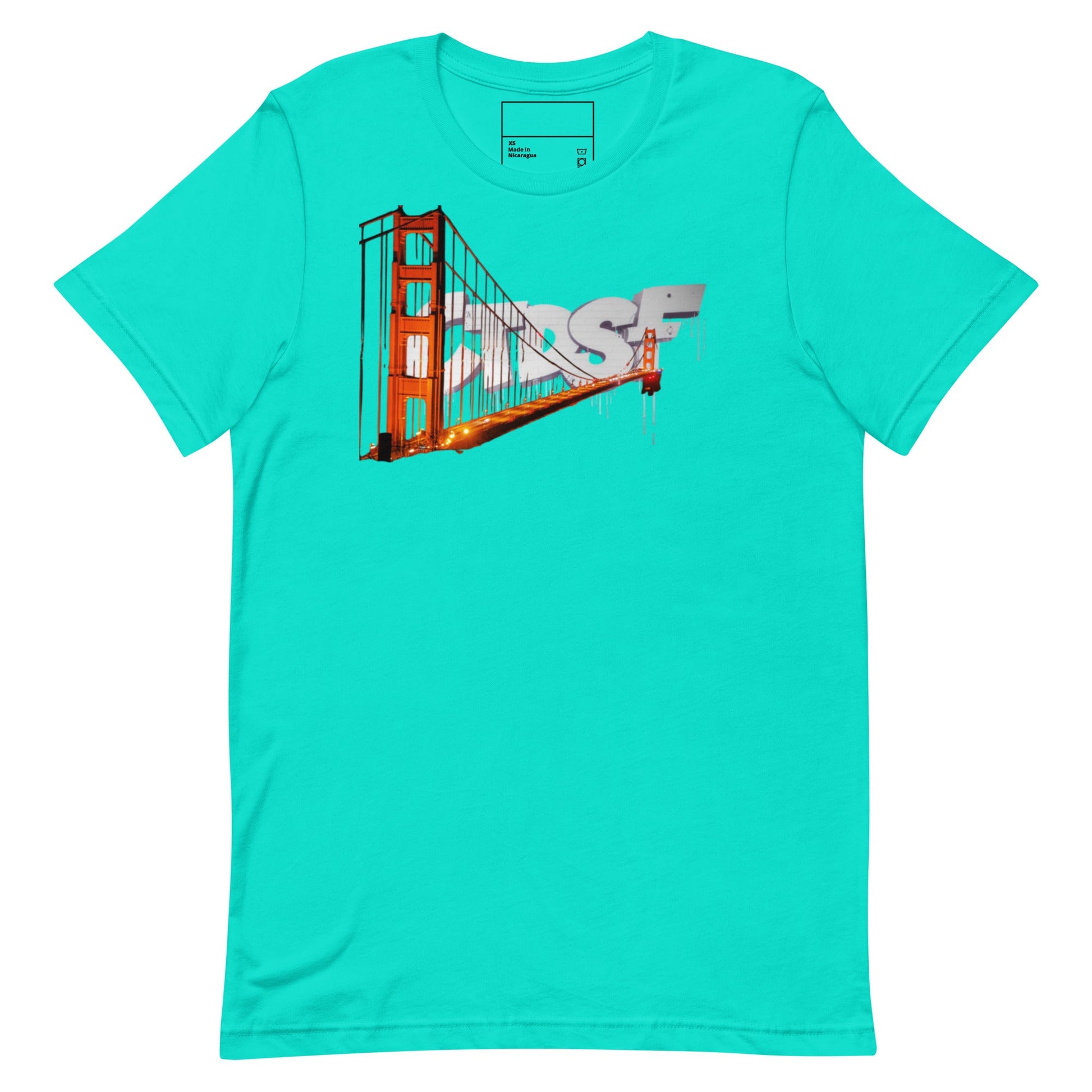 Unisex t-shirt - CTDSF